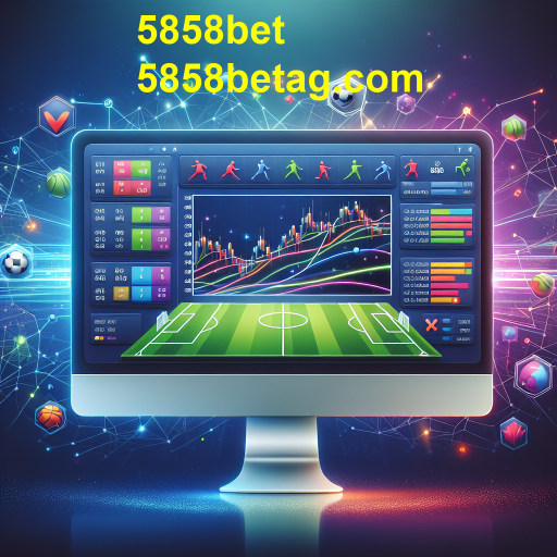 Apostas Esportivas: A Nova Fronteira do Entretenimento Digital na 5858bet