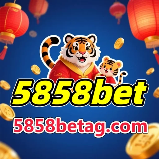 Logo 5858bet